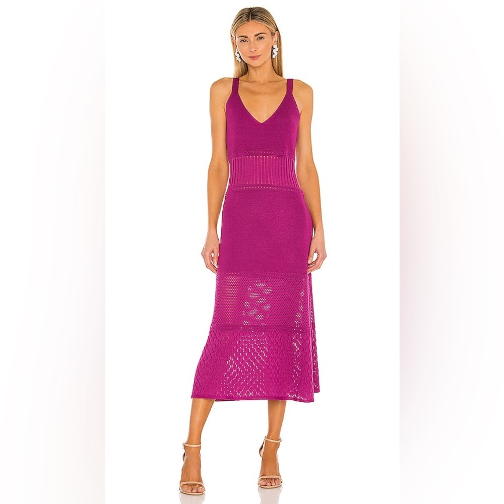NWT Alexis Rozanna Knit Dress Small